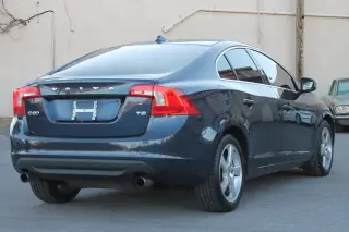 Volvo S60 2012
