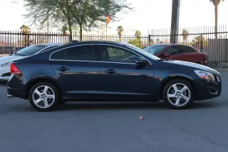 Volvo S60 2012