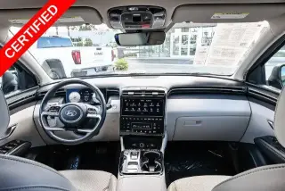 Hyundai TUCSON 2023 AWD Limited 4dr SUV