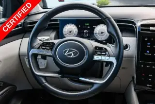 Hyundai TUCSON 2023 AWD Limited 4dr SUV