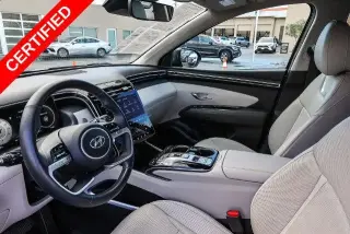 Hyundai TUCSON 2023 AWD Limited 4dr SUV