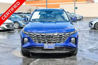 Hyundai TUCSON 2023 AWD Limited 4dr SUV