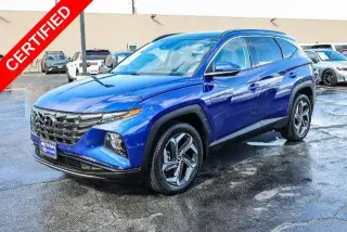 Hyundai TUCSON 2023 AWD Limited 4dr SUV