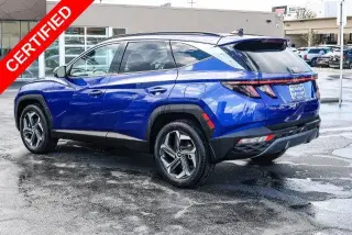 Hyundai TUCSON 2023 AWD Limited 4dr SUV