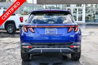 Hyundai TUCSON 2023 AWD Limited 4dr SUV