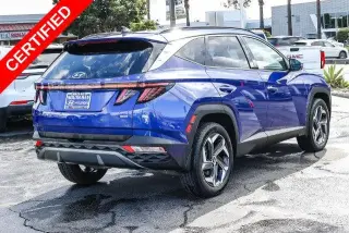 Hyundai TUCSON 2023 AWD Limited 4dr SUV