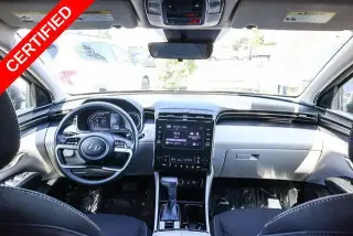 Hyundai TUCSON 2024 SEL Fleet SUV de 4 puertas