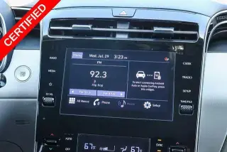Hyundai TUCSON 2024 SEL Fleet SUV de 4 puertas