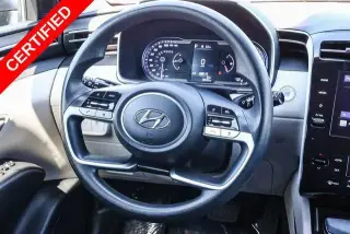 Hyundai TUCSON 2024 SEL Fleet SUV de 4 puertas