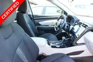 Hyundai TUCSON 2024 SEL Fleet SUV de 4 puertas