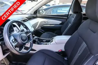 Hyundai TUCSON 2024 SEL Fleet SUV de 4 puertas