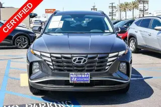 Hyundai TUCSON 2024 SEL Fleet SUV de 4 puertas