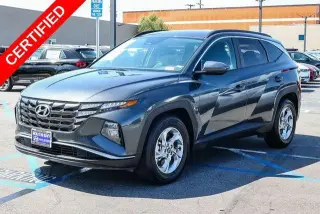 Hyundai TUCSON 2024 SEL Fleet SUV de 4 puertas