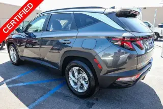 Hyundai TUCSON 2024 SEL Fleet SUV de 4 puertas