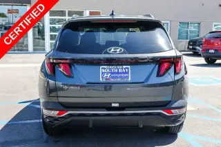 Hyundai TUCSON 2024 SEL Fleet SUV de 4 puertas