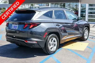 Hyundai TUCSON 2024 SEL Fleet SUV de 4 puertas