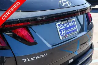Hyundai TUCSON 2024 SEL Fleet SUV de 4 puertas