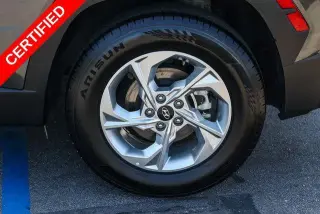 Hyundai TUCSON 2024 SEL Fleet SUV de 4 puertas