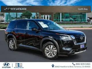 Nissan Pathfinder 2025 SL 4dr SUV