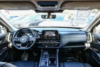 Nissan Pathfinder 2025 SL 4dr SUV