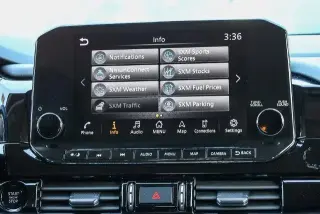 Nissan Pathfinder 2025 SL 4dr SUV