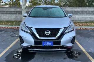 Nissan Murano 2020 AWD S 4dr SUV