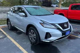 Nissan Murano 2020 AWD S 4dr SUV