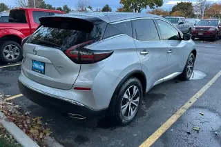 Nissan Murano 2020 AWD S 4dr SUV
