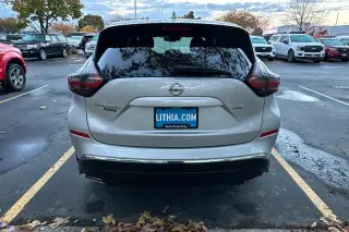Nissan Murano 2020 AWD S 4dr SUV
