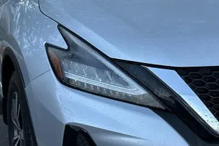 Nissan Murano 2020 AWD S 4dr SUV