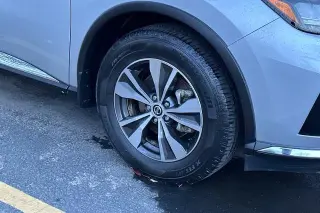 Nissan Murano 2020 AWD S 4dr SUV