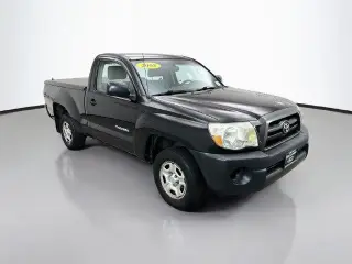 Toyota Tacoma 2008 4x2 Base 2puertas Cabina Regular 6,1 pies. SB 4A