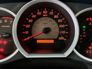 Toyota Tacoma 2008 4x2 Base 2puertas Cabina Regular 6,1 pies. SB 4A