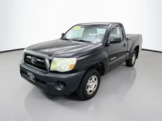 Toyota Tacoma 2008 4x2 Base 2puertas Cabina Regular 6,1 pies. SB 4A