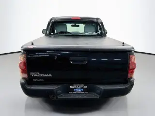 Toyota Tacoma 2008 4x2 Base 2puertas Cabina Regular 6,1 pies. SB 4A