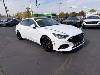 Hyundai SONATA 2022 N Line Sedán 4 puertas