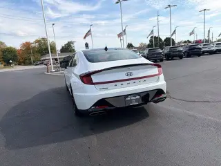 Hyundai SONATA 2022 N Line Sedán 4 puertas