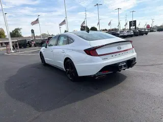 Hyundai SONATA 2022 N Line Sedán 4 puertas