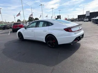Hyundai SONATA 2022 N Line Sedán 4 puertas