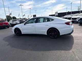 Hyundai SONATA 2022 N Line Sedán 4 puertas