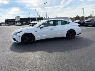 Hyundai SONATA 2022 N Line Sedán 4 puertas