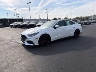Hyundai SONATA 2022 N Line Sedán 4 puertas