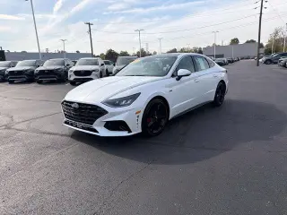 Hyundai SONATA 2022 N Line Sedán 4 puertas