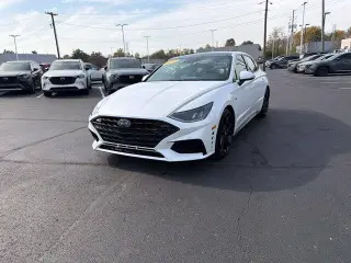 Hyundai SONATA 2022 N Line Sedán 4 puertas