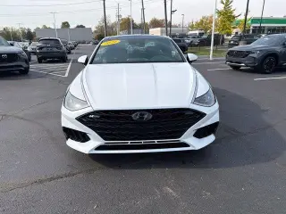 Hyundai SONATA 2022 N Line Sedán 4 puertas