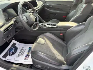 Hyundai SONATA 2022 N Line Sedán 4 puertas