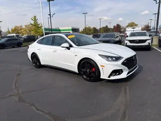Hyundai SONATA 2022 N Line Sedán 4 puertas