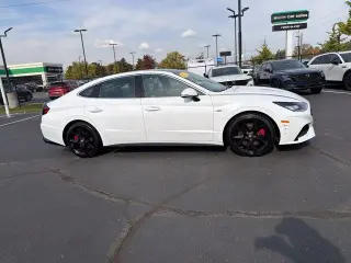 Hyundai SONATA 2022 N Line Sedán 4 puertas