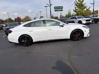 Hyundai SONATA 2022 N Line Sedán 4 puertas