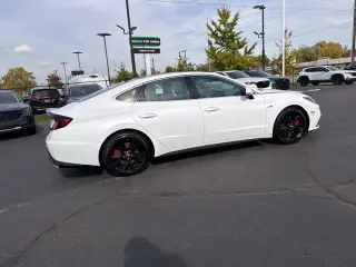 Hyundai SONATA 2022 N Line Sedán 4 puertas